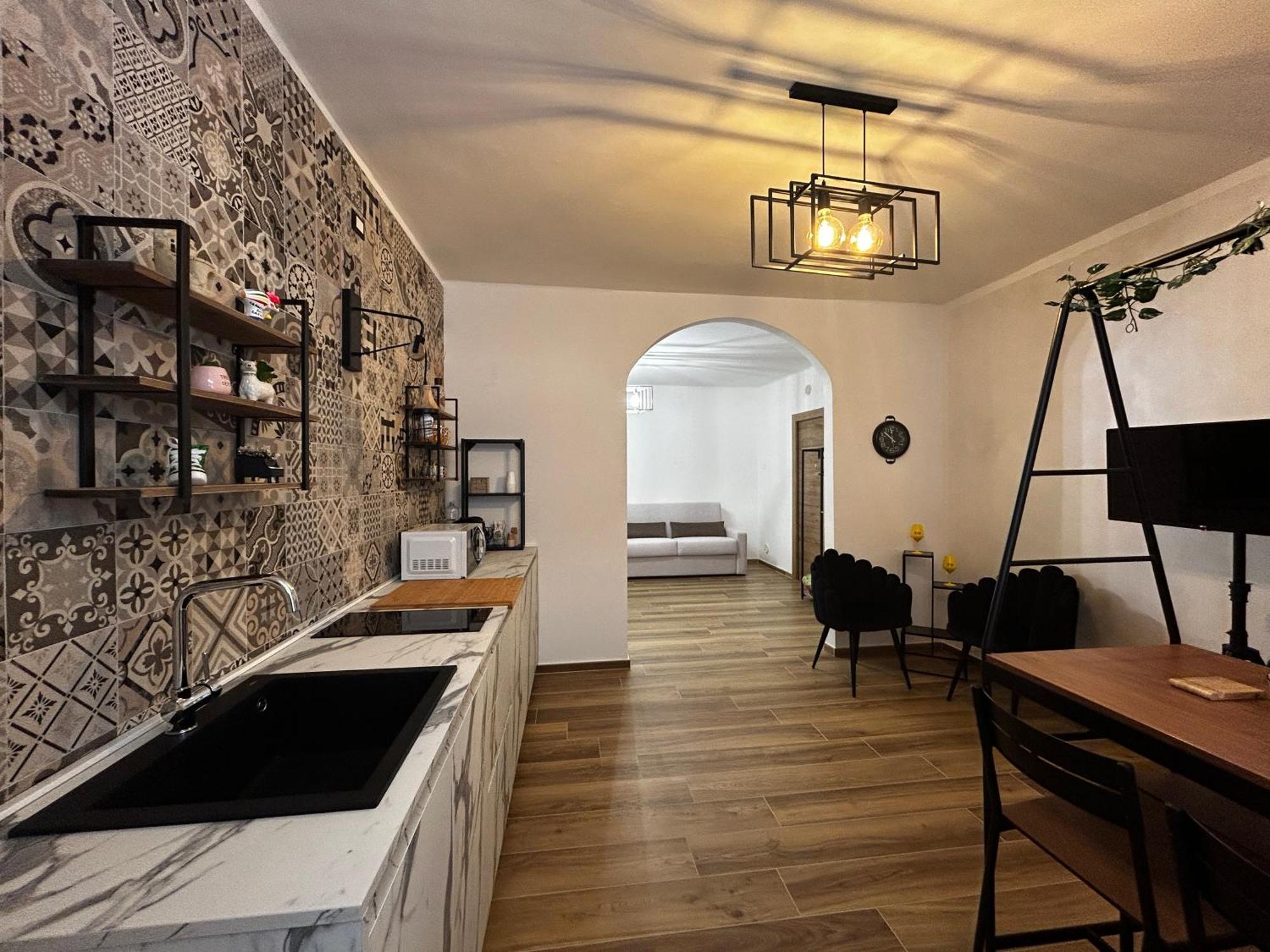 La Macchia Sui Sassi Apartment Matera Exterior photo