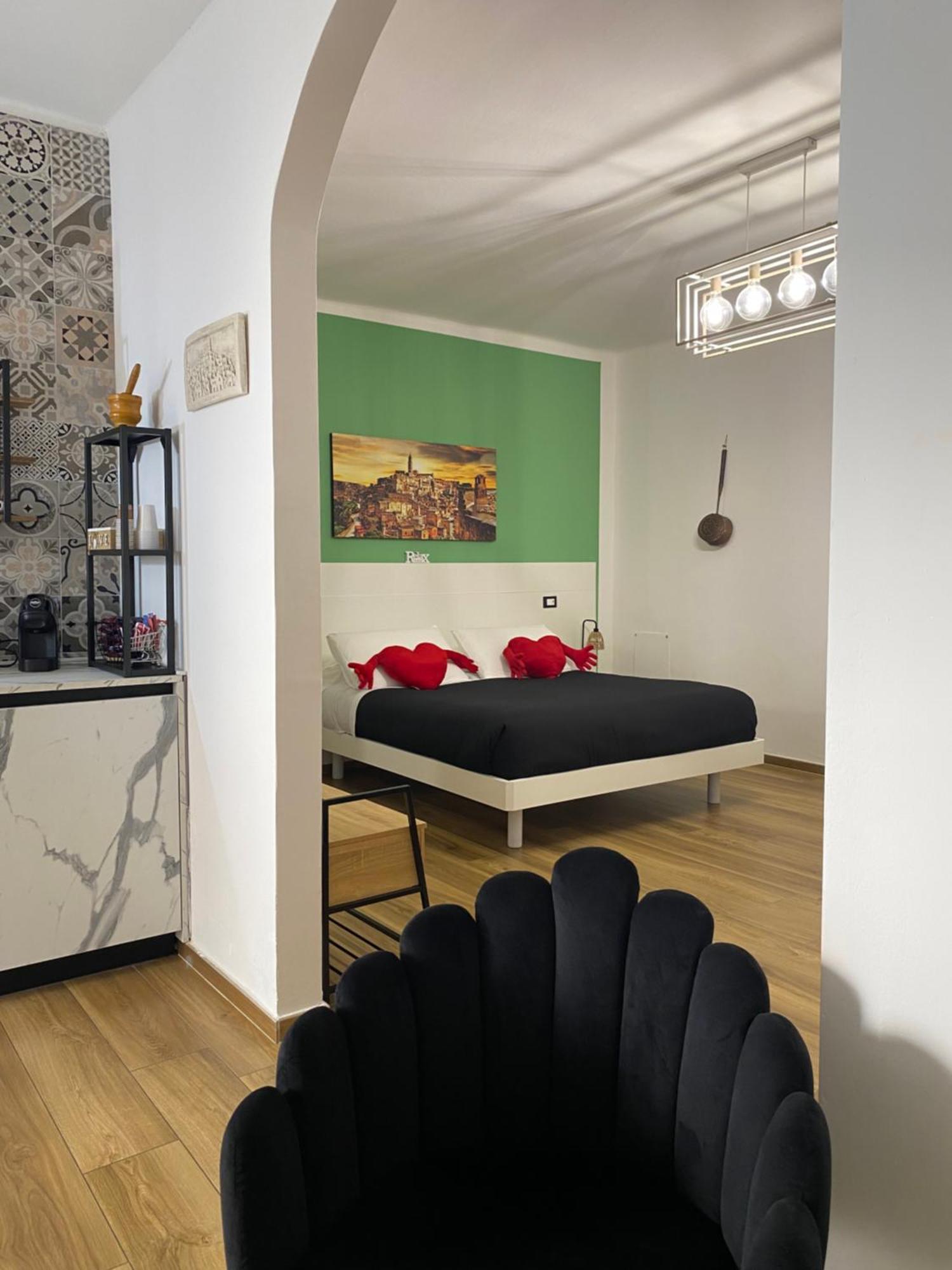 La Macchia Sui Sassi Apartment Matera Exterior photo